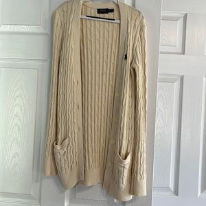 Polo Ralph Lauren cardigan